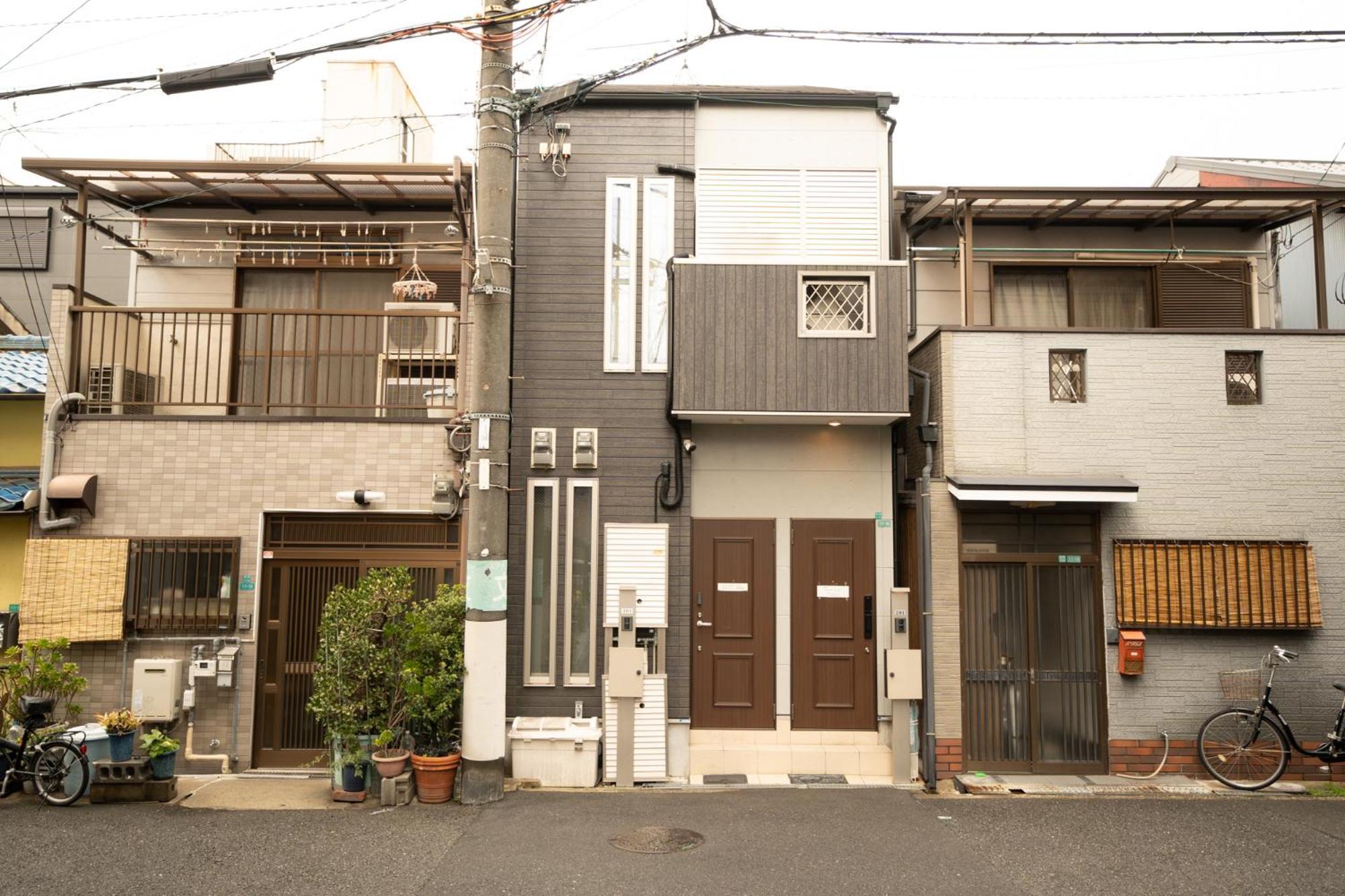 虹の宿101 Osaka Luaran gambar